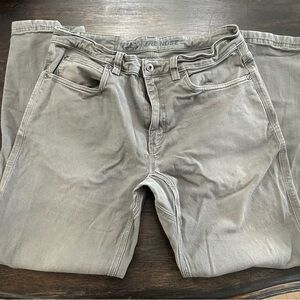 Duluth Trading Co Standard Fit Size 34x30 Jeans